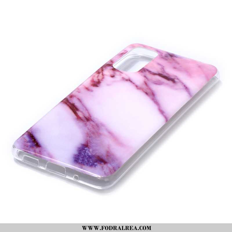 Fodral Samsung Galaxy S20 Tecknat Stor, Skal Samsung Galaxy S20 Mobil Telefon Stjärna Rosa