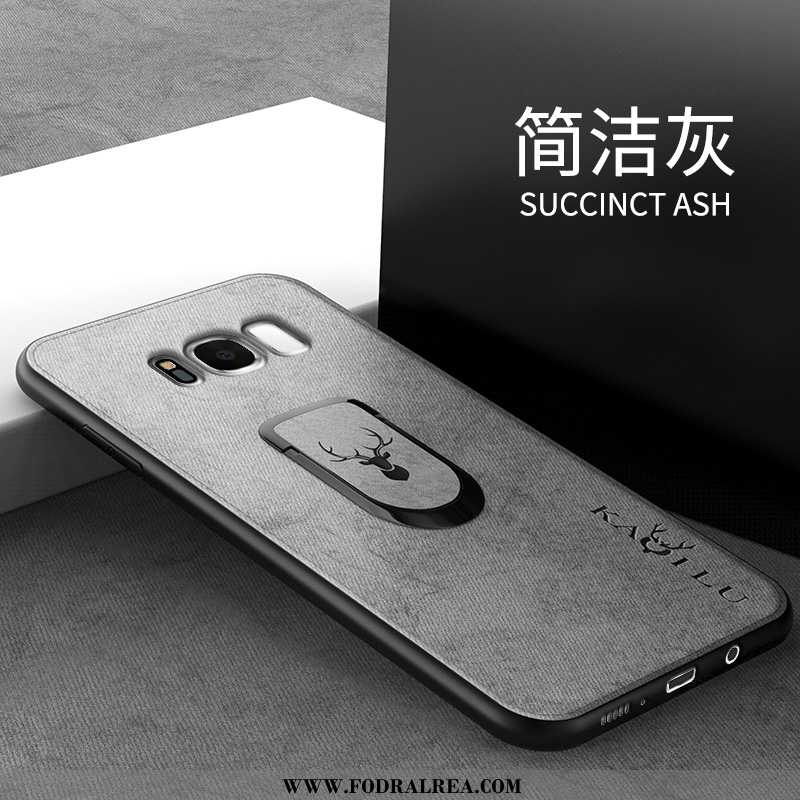 Fodral Samsung Galaxy S8+ Kreativa Mobil Telefon, Skal Samsung Galaxy S8+ Mönster Silikon Röd