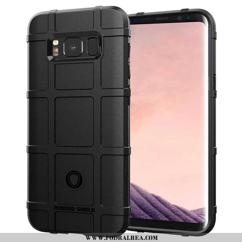 Fodral Samsung Galaxy S8+ Kreativa Silikon Mobil Telefon, Skal Samsung Galaxy S8+ Trend All Inclusiv