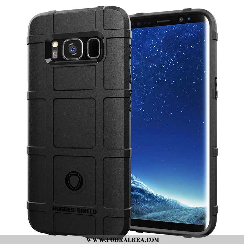 Fodral Samsung Galaxy S8+ Kreativa Silikon Mobil Telefon, Skal Samsung Galaxy S8+ Trend All Inclusiv