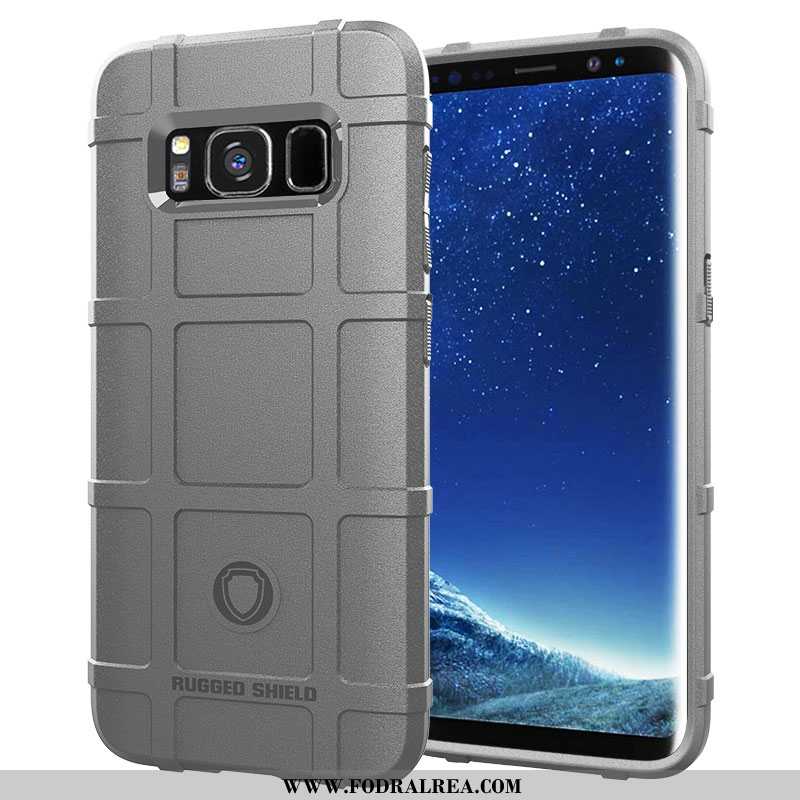 Fodral Samsung Galaxy S8+ Kreativa Silikon Mobil Telefon, Skal Samsung Galaxy S8+ Trend All Inclusiv