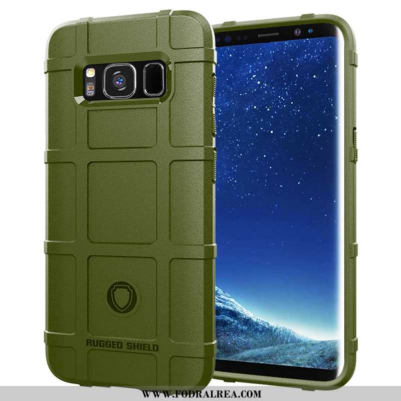 Fodral Samsung Galaxy S8+ Kreativa Silikon Mobil Telefon, Skal Samsung Galaxy S8+ Trend All Inclusiv