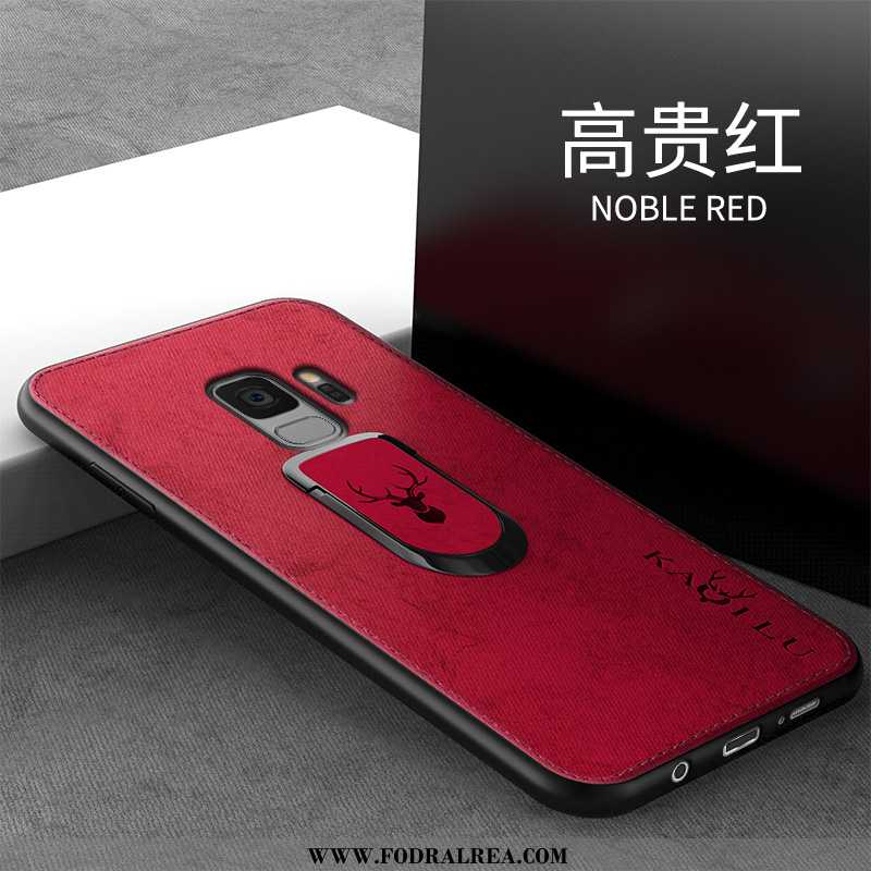 Fodral Samsung Galaxy S9 Kreativa Trend Mobil Telefon, Skal Samsung Galaxy S9 Mönster Personlighet R