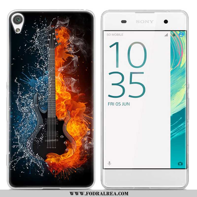 Fodral Sony Xperia Xa Trend Mobil Telefon Skal, Skal Sony Xperia Xa Transparent Kreativa Rosa