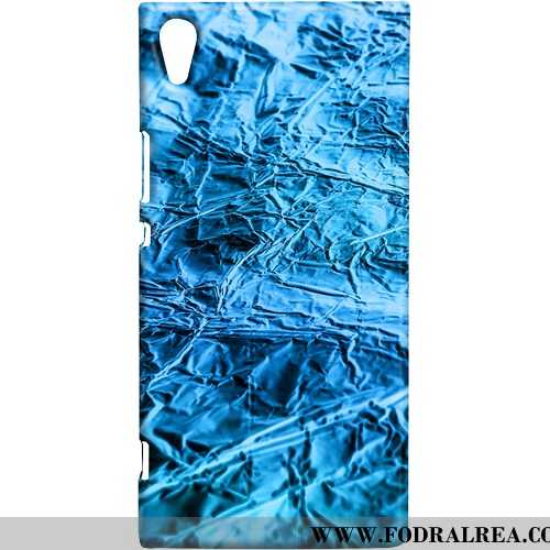 Fodral Sony Xperia Xa1 Ultra Kreativa Mobil Telefon Fodral, Skal Sony Xperia Xa1 Ultra Trend Metall 