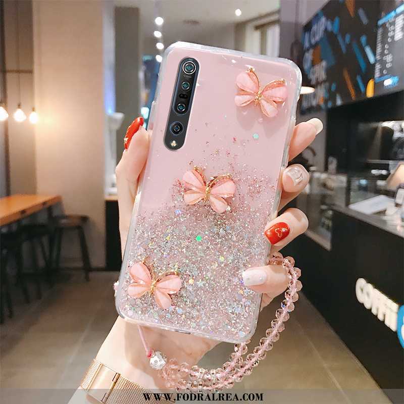 Fodral Xiaomi Mi 10 Pro Transparent Fallskydd Silikon, Skal Xiaomi Mi 10 Pro Personlighet Kreativa R