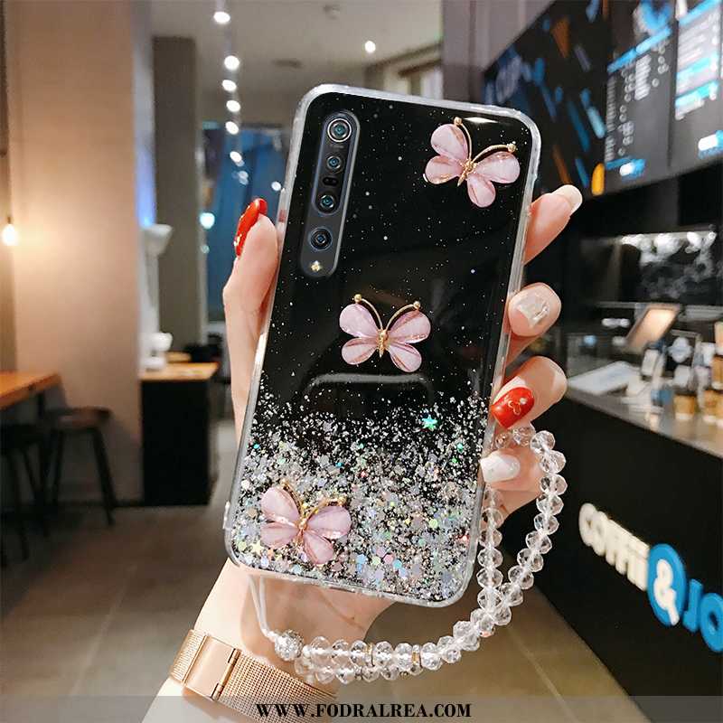 Fodral Xiaomi Mi 10 Pro Transparent Fallskydd Silikon, Skal Xiaomi Mi 10 Pro Personlighet Kreativa R