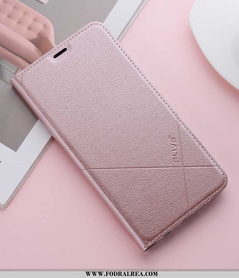 Fodral Xiaomi Mi 8 Lite Transparent All Inclusive Ungdom, Skal Xiaomi Mi 8 Lite Mjuk Skydd Rosa