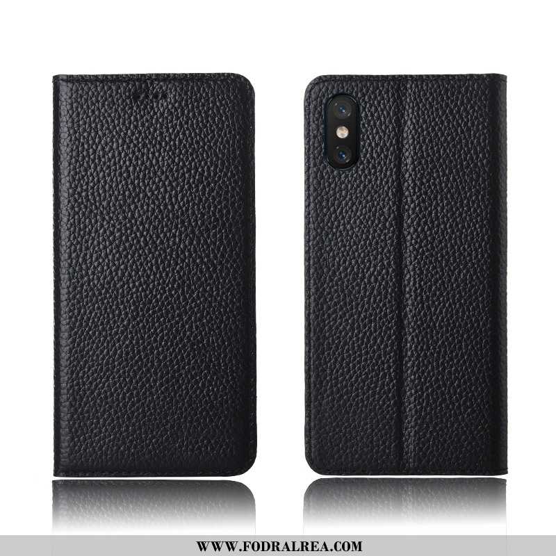 Fodral Xiaomi Mi 8 Pro Mönster Ungdom Mobil Telefon, Skal Xiaomi Mi 8 Pro Mjuk Ny Brun