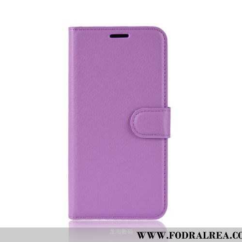 Fodral Xiaomi Mi 9 Lite Plånbok Clamshell Skal, Skal Xiaomi Mi 9 Lite Läderfodral Universell Grön