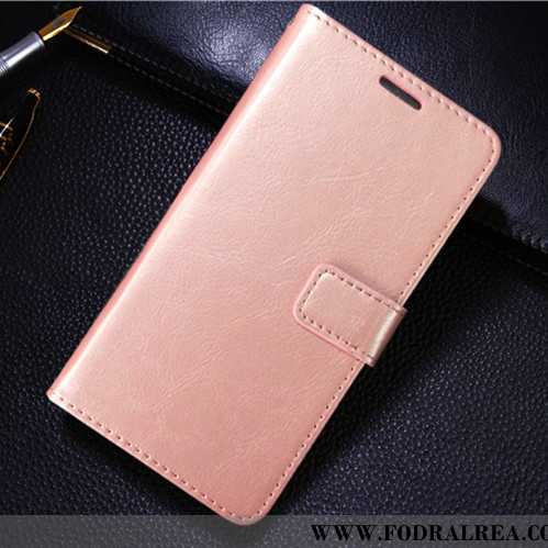 Fodral Xiaomi Mi 9 Lite Skydd Clamshell Mobil Telefon, Skal Xiaomi Mi 9 Lite Läderfodral Fallskydd B