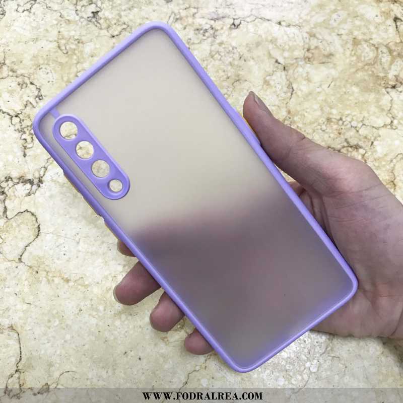 Fodral Xiaomi Mi 9 Skydd Fallskydd, Skal Xiaomi Mi 9 Trend Mjuk Blå