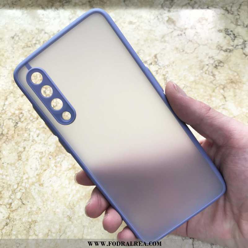 Fodral Xiaomi Mi 9 Skydd Fallskydd, Skal Xiaomi Mi 9 Trend Mjuk Blå