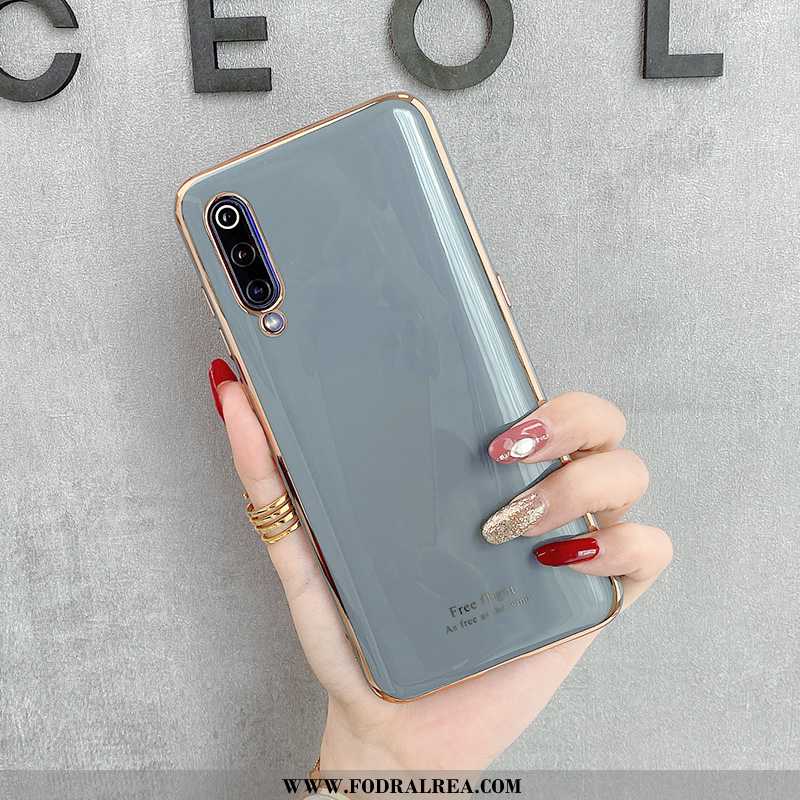 Fodral Xiaomi Mi 9 Trend Net Red Mobil Telefon, Skal Xiaomi Mi 9 Mjuk All Inclusive Grön