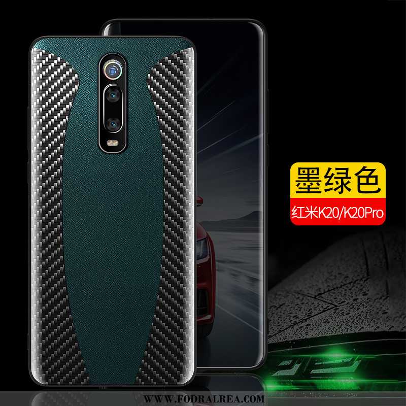 Fodral Xiaomi Mi 9t Personlighet All Inclusive Super, Skal Xiaomi Mi 9t Kreativa Liten Svarta