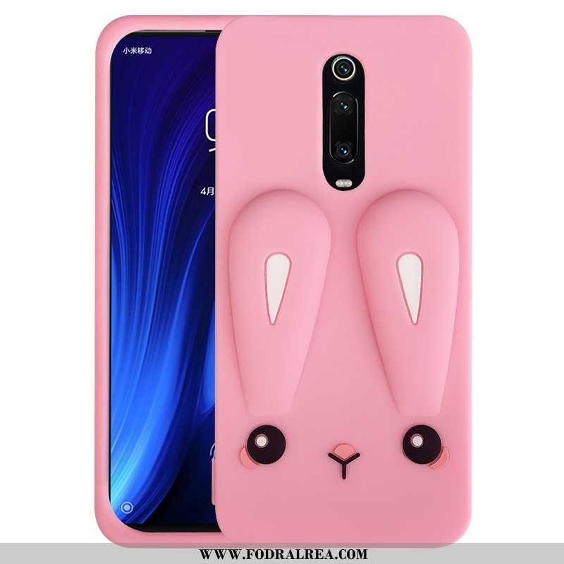 Fodral Xiaomi Mi 9t Pro Vacker Skal Liten, Xiaomi Mi 9t Pro Trend Personlighet Röd