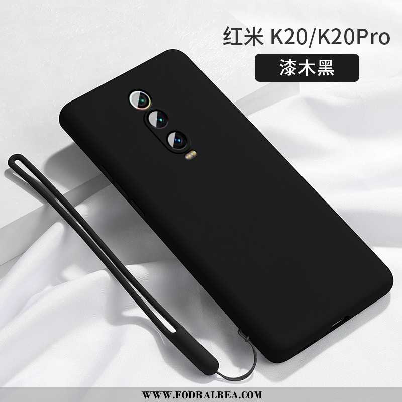 Fodral Xiaomi Mi 9t Silikon Personlighet Net Red, Skal Xiaomi Mi 9t Skydd Mobil Telefon Turkos