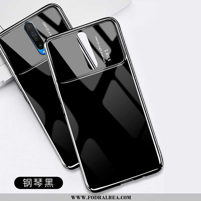 Fodral Xiaomi Mi 9t Super Mobil Telefon Fodral, Skal Xiaomi Mi 9t Tunn Svarta