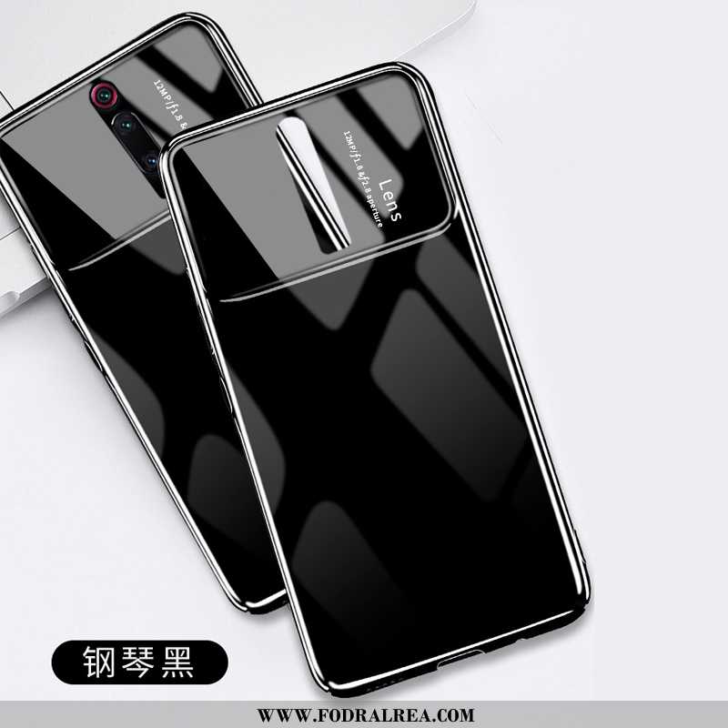 Fodral Xiaomi Mi 9t Super Mobil Telefon Fodral, Skal Xiaomi Mi 9t Tunn Svarta