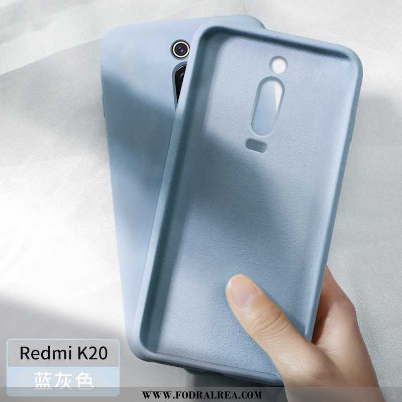 Fodral Xiaomi Mi 9t Super Silikon Skydd, Skal Xiaomi Mi 9t Tunn Fallskydd Grön