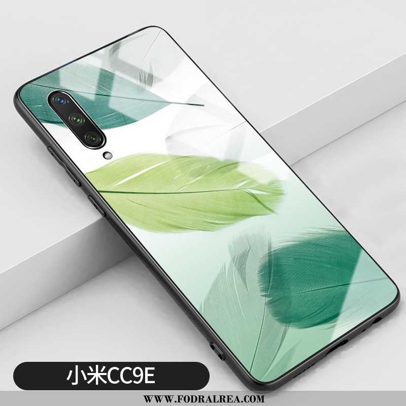 Fodral Xiaomi Mi A3 Trend Enkel Anpassa, Skal Xiaomi Mi A3 Mönster Kyla Grön