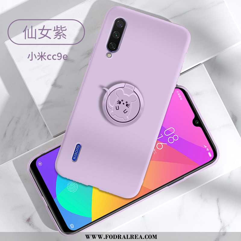 Fodral Xiaomi Mi A3 Trend Högt Utbud Kreativa, Skal Xiaomi Mi A3 Mjuk Lila