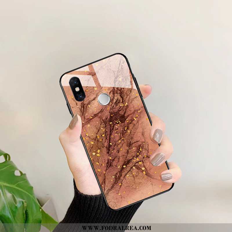 Fodral Xiaomi Mi Mix 3 Trend Liten Vacker, Skal Xiaomi Mi Mix 3 Super Personlighet Rosa