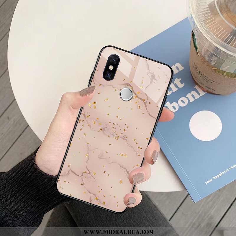 Fodral Xiaomi Mi Mix 3 Trend Liten Vacker, Skal Xiaomi Mi Mix 3 Super Personlighet Rosa