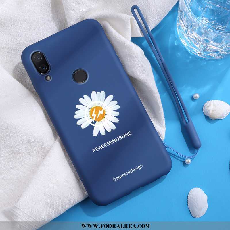 Fodral Xiaomi Redmi 7 Kreativa Tunn Mobil Telefon, Skal Xiaomi Redmi 7 Trend Super Grön