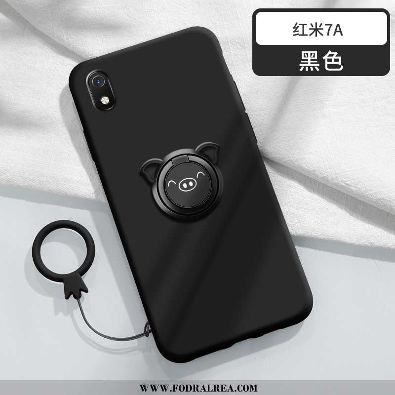 Fodral Xiaomi Redmi 7a Mjuk Super Kreativa, Skal Xiaomi Redmi 7a Silikon Personlighet Lila