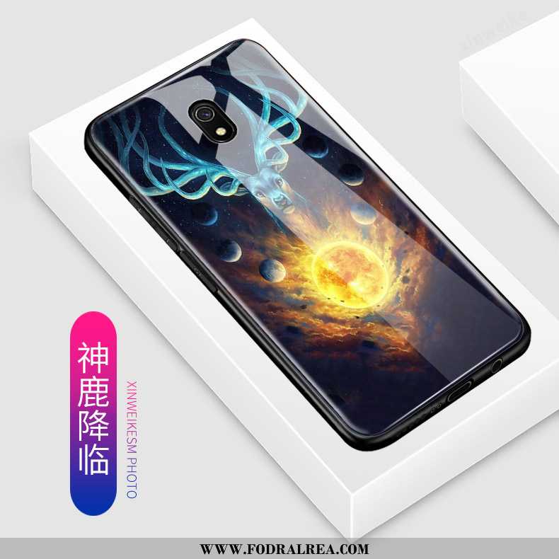 Fodral Xiaomi Redmi 8a Skydd Röd, Skal Xiaomi Redmi 8a Glas Vacker Rosa