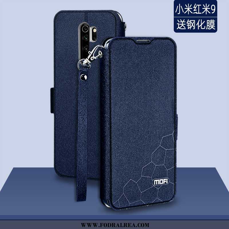 Fodral Xiaomi Redmi 9 Mjuk Skydd Personlighet, Skal Xiaomi Redmi 9 Silikon Liten Svarta