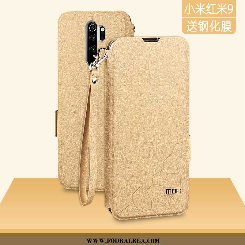 Fodral Xiaomi Redmi 9 Mjuk Skydd Personlighet, Skal Xiaomi Redmi 9 Silikon Liten Svarta