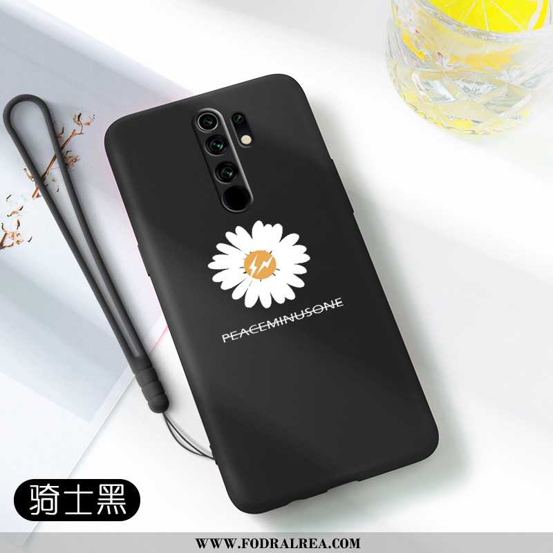 Fodral Xiaomi Redmi 9 Personlighet Fallskydd Röd, Skal Xiaomi Redmi 9 Kreativa All Inclusive Grön