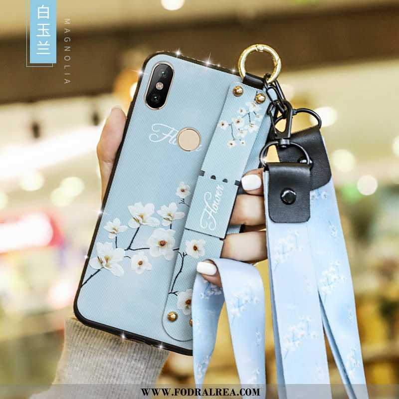 Fodral Xiaomi Redmi Note 5 Trend Fallskydd Skydd, Skal Xiaomi Redmi Note 5 Mjuk Personlighet Rosa