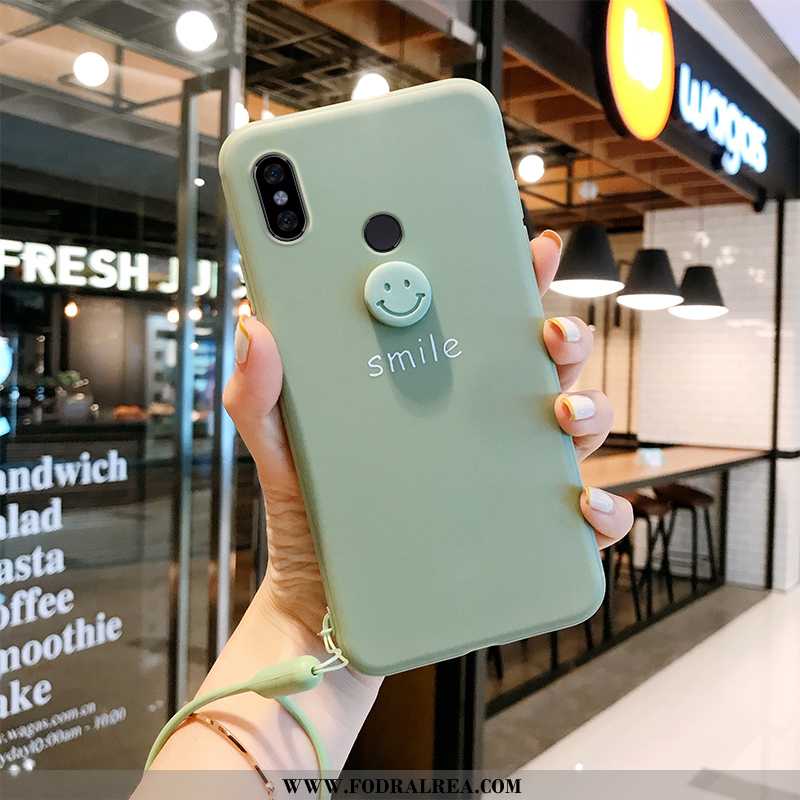 Fodral Xiaomi Redmi Note 5 Vacker Mjuk Tecknat, Skal Xiaomi Redmi Note 5 Trend Rosa