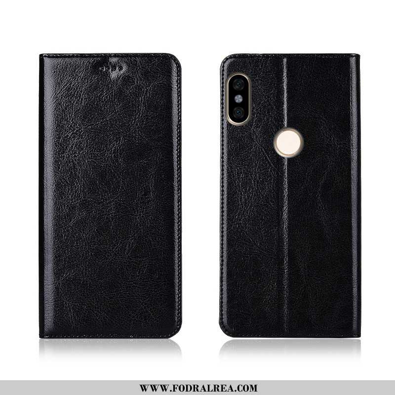 Fodral Xiaomi Redmi Note 6 Pro Mönster Clamshell Mobil Telefon, Skal Xiaomi Redmi Note 6 Pro Mjuk Sv