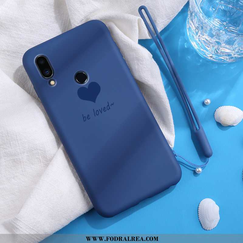 Fodral Xiaomi Redmi Note 7 Mjuk Gul, Skal Xiaomi Redmi Note 7 Silikonskal Tunn Gul