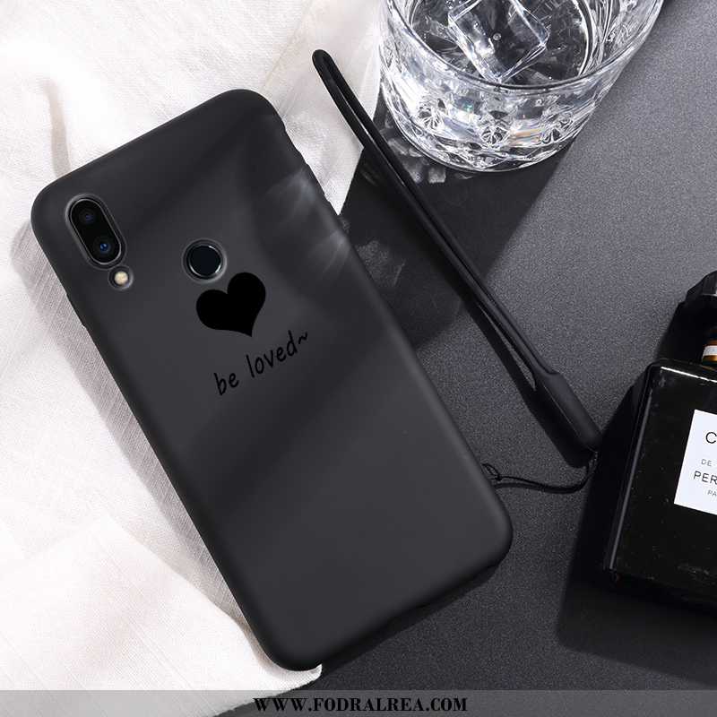 Fodral Xiaomi Redmi Note 7 Mjuk Gul, Skal Xiaomi Redmi Note 7 Silikonskal Tunn Gul