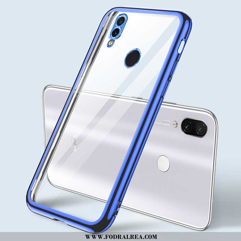 Fodral Xiaomi Redmi Note 7 Personlighet Silikon Fallskydd, Skal Xiaomi Redmi Note 7 Kreativa Skydd B