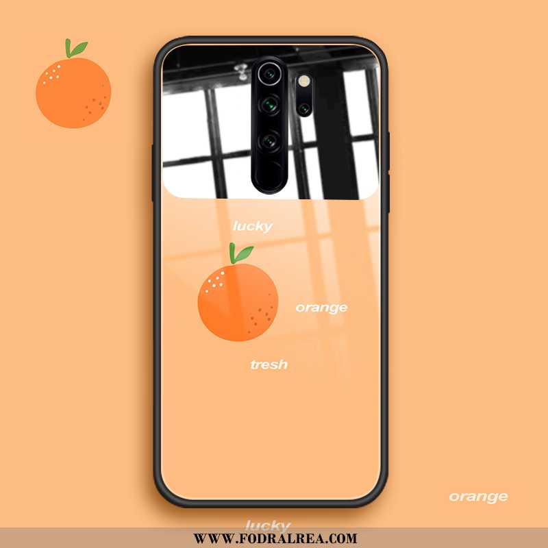 Fodral Xiaomi Redmi Note 8 Pro Skydd Mobil Telefon Fodral, Skal Xiaomi Redmi Note 8 Pro Glas Silikon