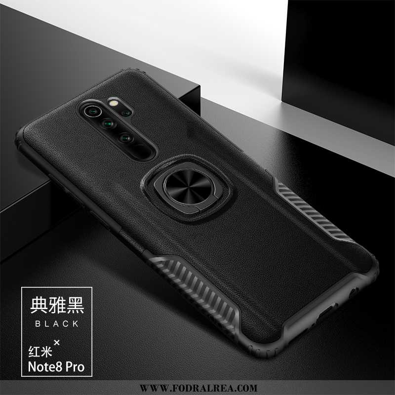 Fodral Xiaomi Redmi Note 8 Pro Skydd Silikon Mobil Telefon, Skal Xiaomi Redmi Note 8 Pro Nubuck Guld