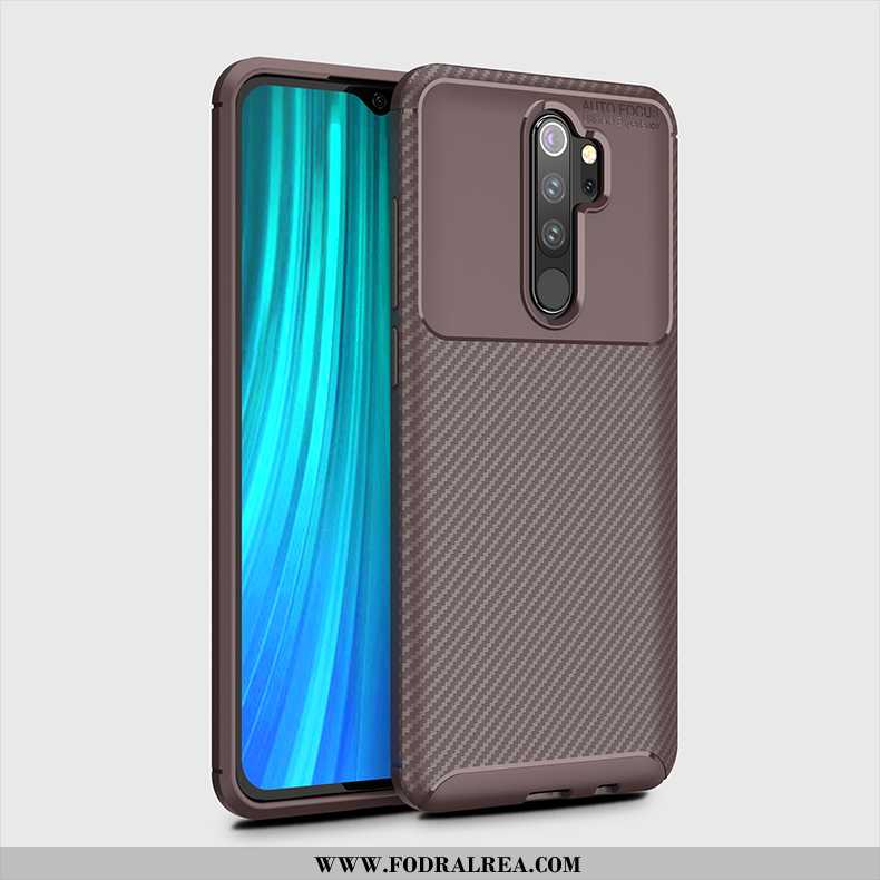 Fodral Xiaomi Redmi Note 8 Pro Skydd Skal Mobil Telefon, Xiaomi Redmi Note 8 Pro Nubuck Personlighet