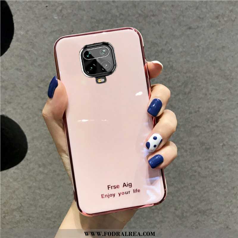 Fodral Xiaomi Redmi Note 9 Pro Silikon Mobil Telefon Par, Skal Xiaomi Redmi Note 9 Pro Vacker Trend 