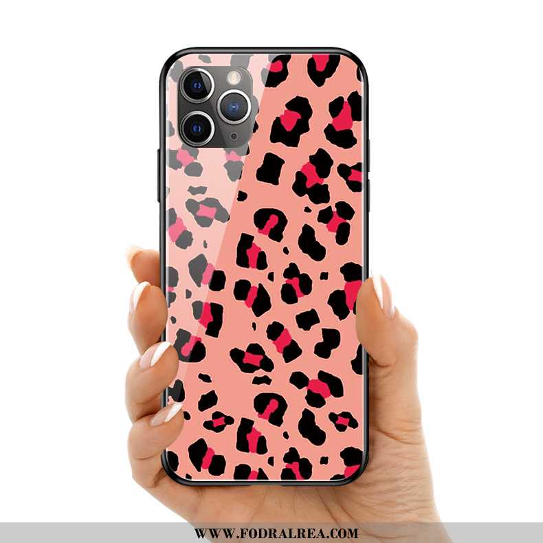 Fodral iPhone 11 Pro Max Skydd Skal Kyla, iPhone 11 Pro Max Glas Silikon Rosa