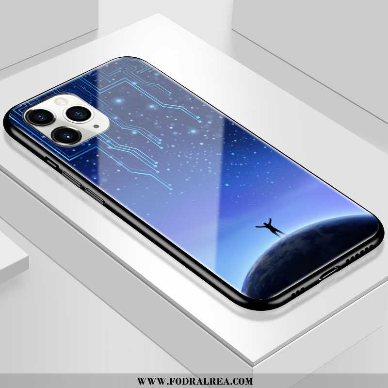 Fodral iPhone 11 Pro Personlighet Skal Härdning, iPhone 11 Pro Trend All Inclusive Gul