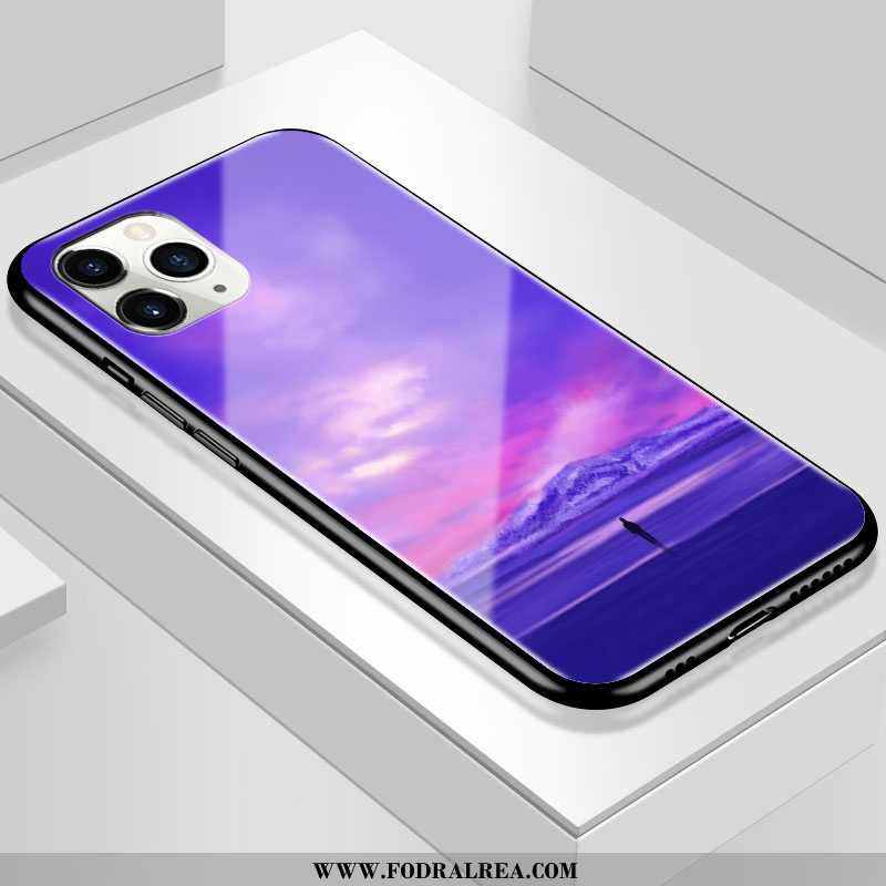 Fodral iPhone 11 Pro Personlighet Skal Härdning, iPhone 11 Pro Trend All Inclusive Gul