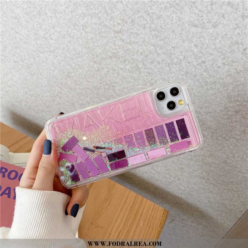 Fodral iPhone 11 Pro Vacker Ny Pulver, Skal iPhone 11 Pro Kreativa Rosa