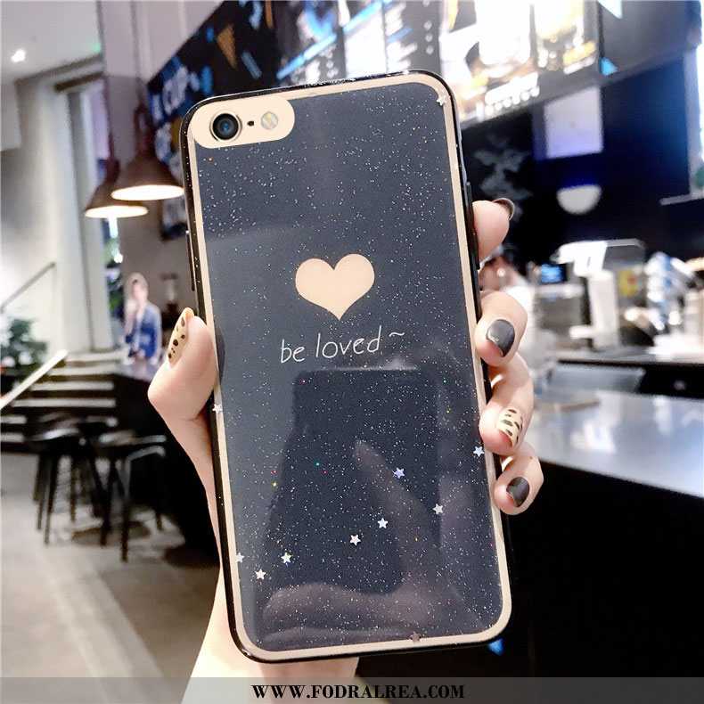 Fodral iPhone 6/6s Personlighet Mobil Telefon Skal, Skal iPhone 6/6s Kreativa Skydd Röd