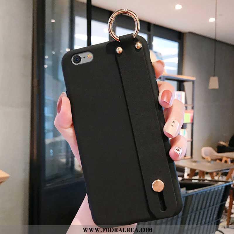 Fodral iPhone 8 Nubuck Silikon All Inclusive, Skal iPhone 8 Personlighet Fallskydd Rosa